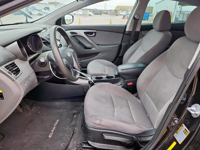 2015 HYUNDAI ELANTRA 5NPDH4AE6FH627261