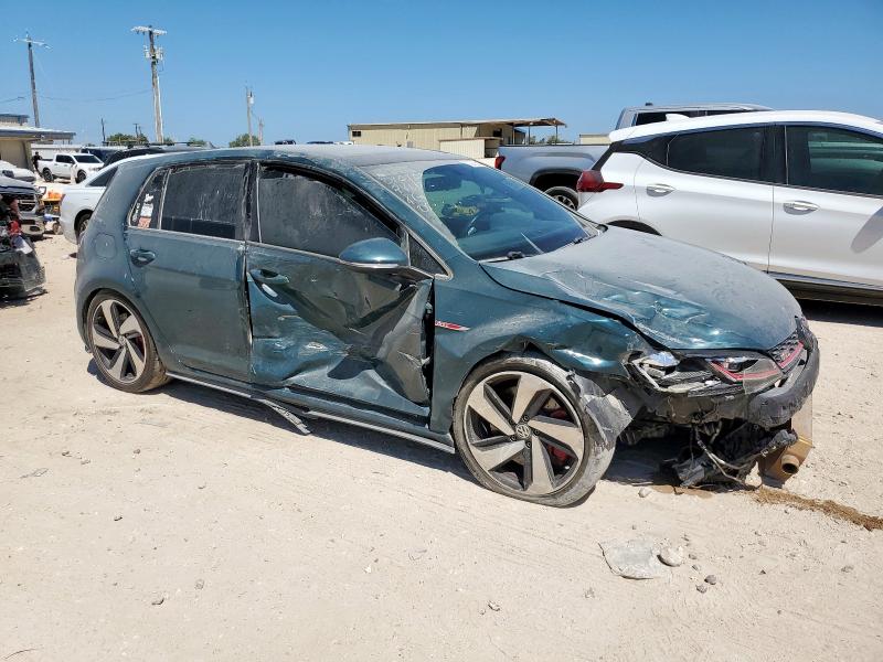 2019 VOLKSWAGEN GTI S 3VW5T7AU3KM024264