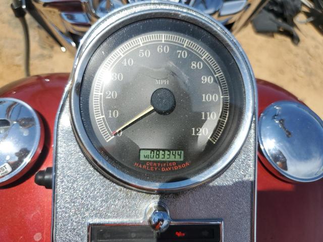 2006 HARLEY-DAVIDSON FLHR 1HD1FDV106Y628659