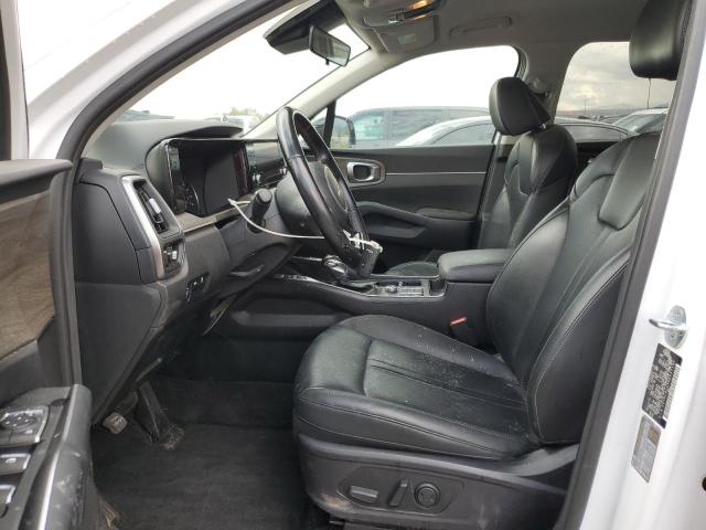 2022 KIA SORENTO S - 5XYRLDLC9NG097180