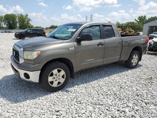 TOYOTA TUNDRA DOUBLE CAB