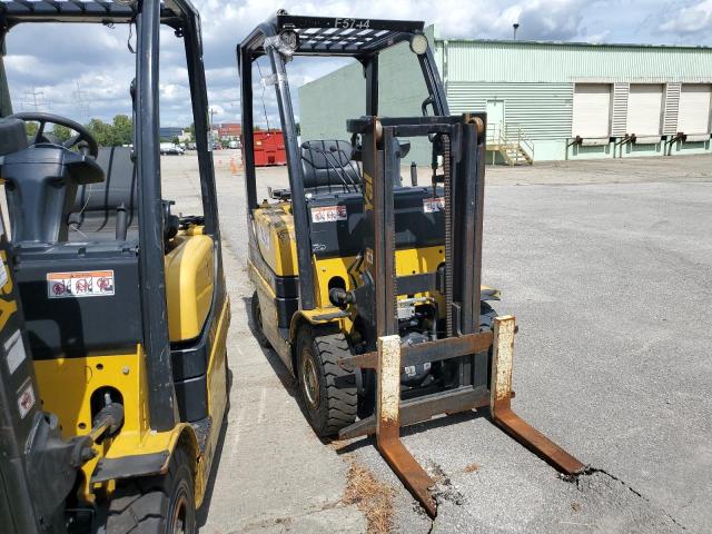 Global Auto Auctions: 2017 YALE FORKLIFT