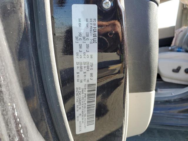 2017 CHRYSLER PACIFICA T 2C4RC1EG0HR542579