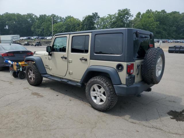 2018 JEEP WRANGLER U 1C4BJWDG8JL908079