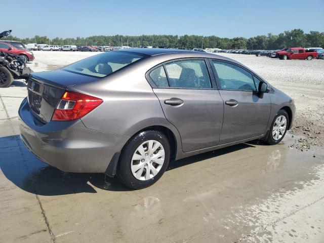2012 HONDA CIVIC LX - 19XFB2F58CE063474