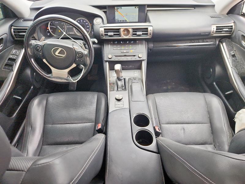 2016 LEXUS IS 300 JTHCM1D22G5003061