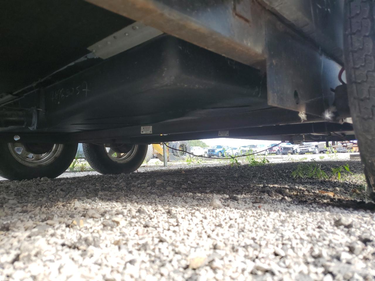 Lot #3290315980 1999 JAYCO WHITE HAWK