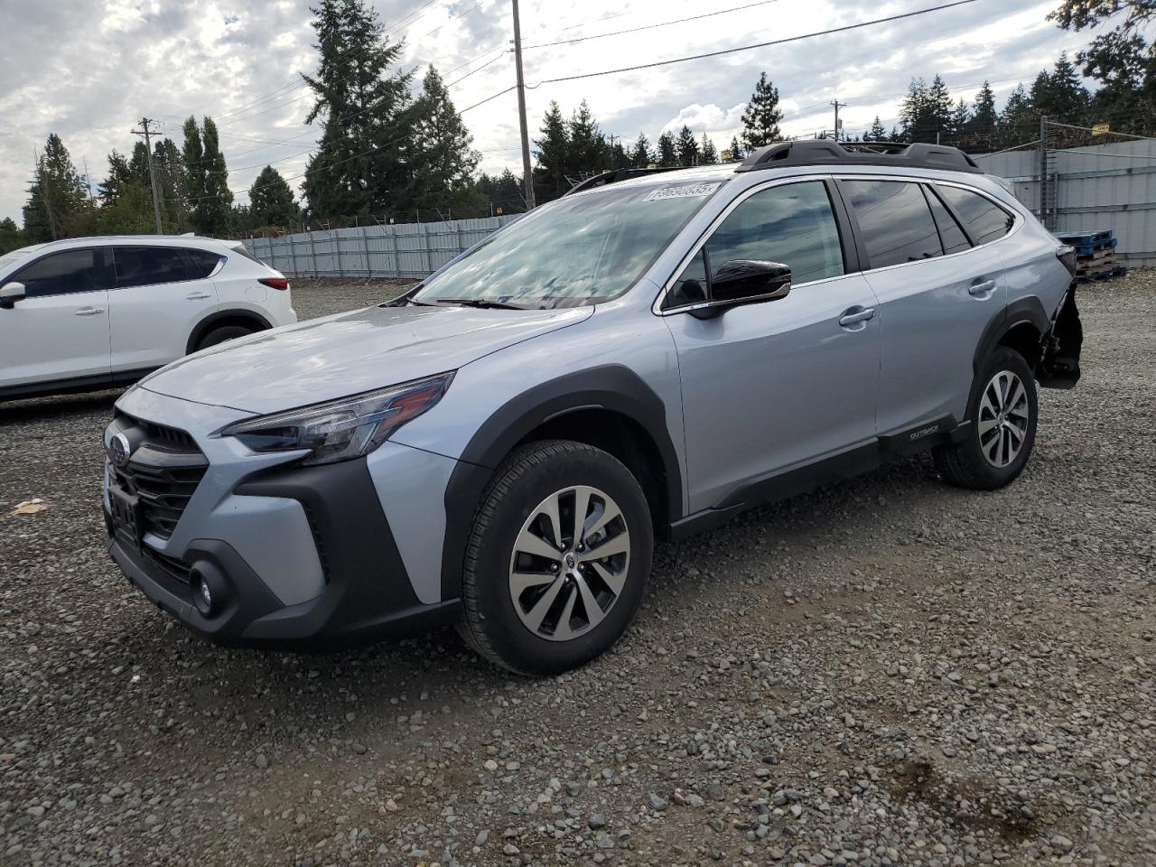 SUBARU OUTBACK PREMIUM