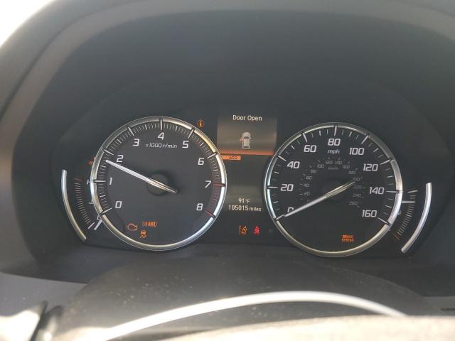 2016 ACURA MDX ADVANC - 5FRYD4H93GB044604