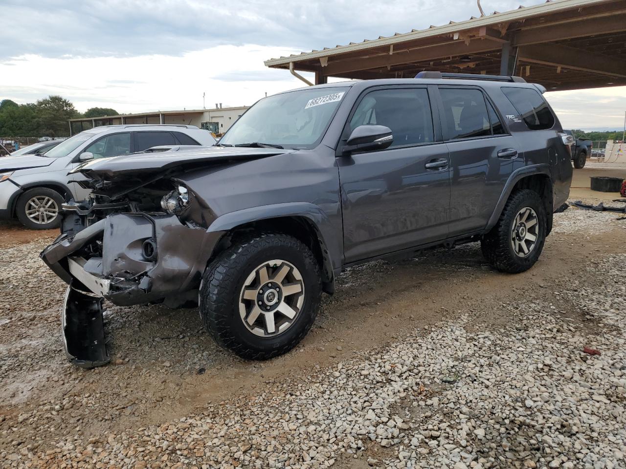 TOYOTA 4RUNNER SR5/SR5 PREMIUM