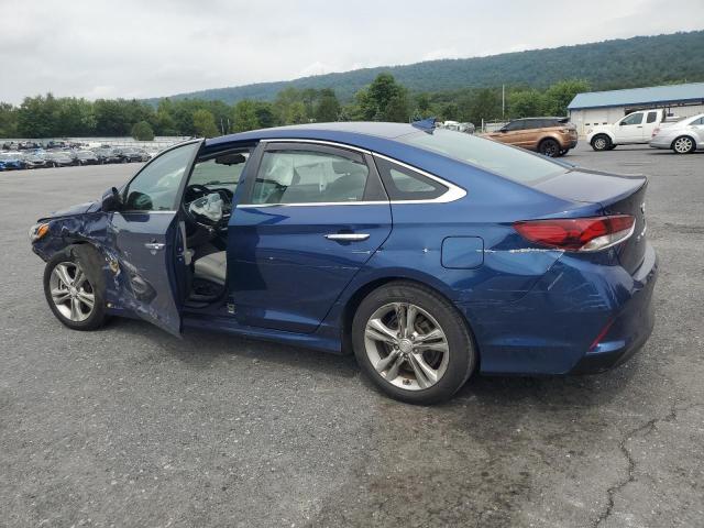 2018 HYUNDAI SONATA SPORT 5NPE34AF0JH668649