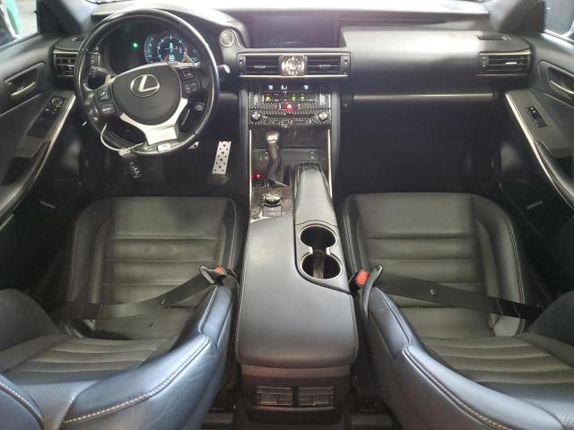 2017 LEXUS IS 300 JTHCM1D27H5019077