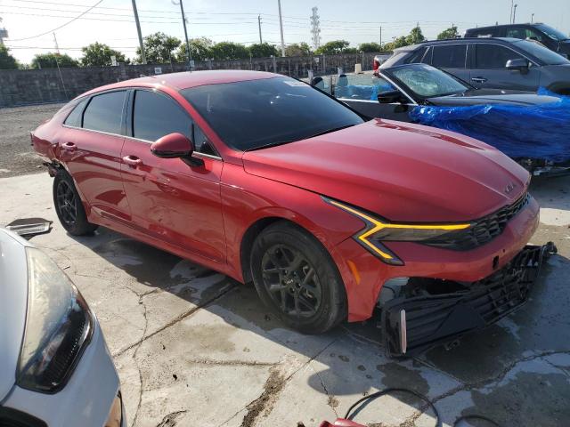 2025 KIA K5 LXS KNAG24J71S5305019