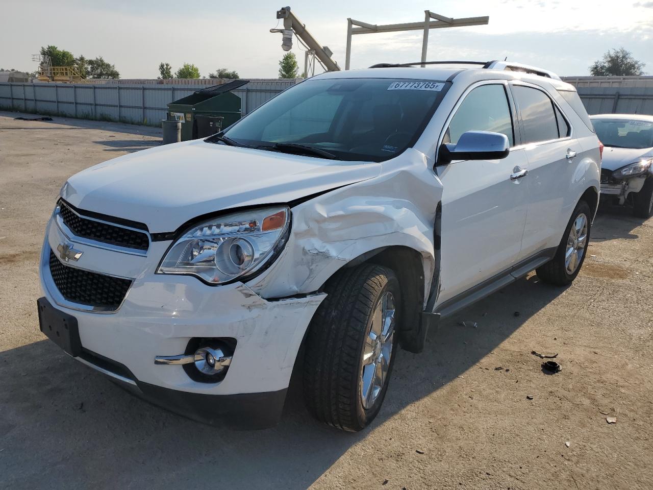 CHEVROLET EQUINOX LTZ