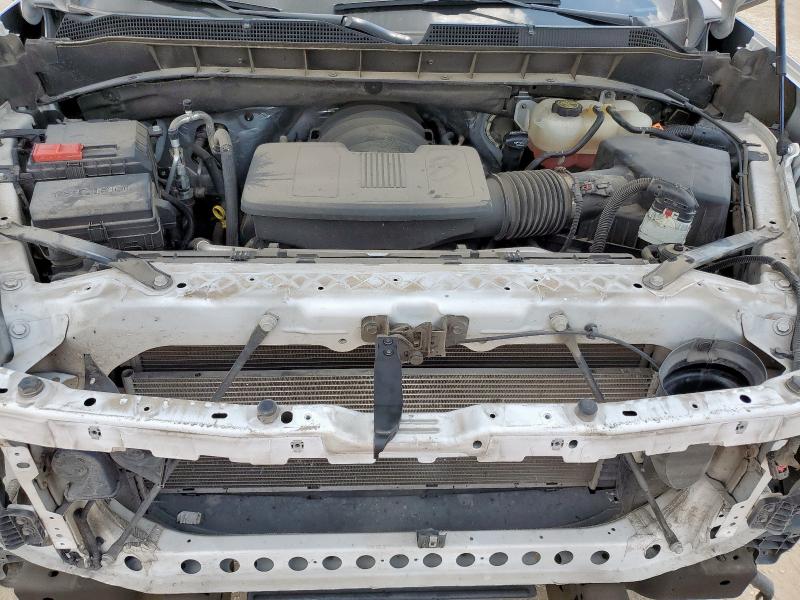 2022 CHEVROLET SILVERADO 2GCPACEDXN1510358
