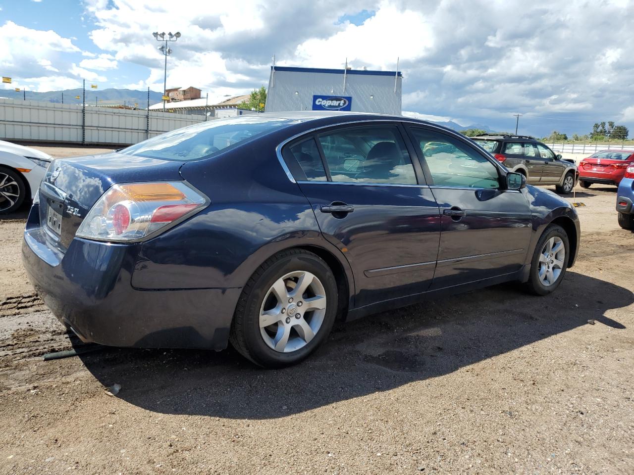 Lot #3226830233 2009 NISSAN ALTIMA 2.5