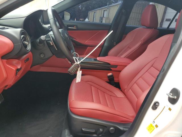 2023 LEXUS IS 350 F S JTHGZ1B24P5061405