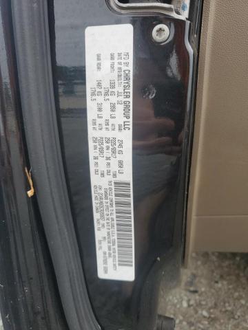 2012 VOLKSWAGEN ROUTAN SE - 2C4RVABG5CR393657