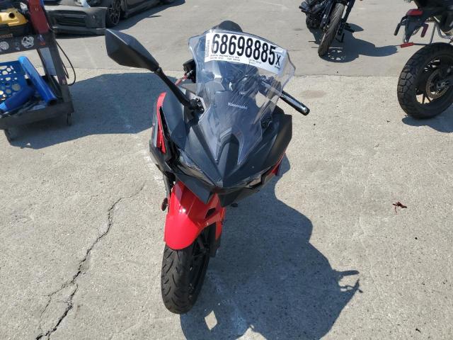 2025 KAWASAKI EX500 A - ML5EXGJ18SDA61171