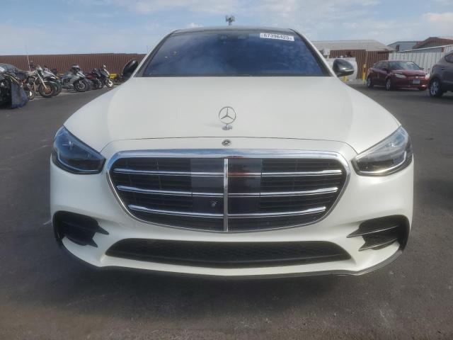 2022 MERCEDES-BENZ S 500 4MAT W1K6G6DB9NA105597