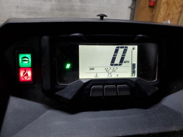 2018 YAMAHA YXF850 ES 5Y4AN14Y9JA101522