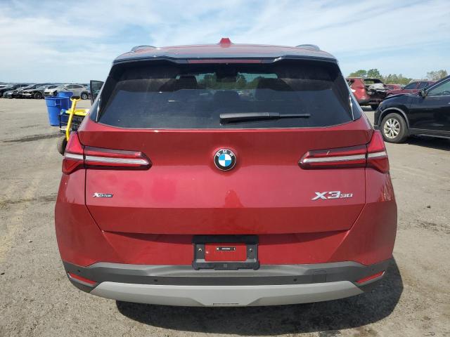 2025 BMW X3 30 XDRI 5UX53GP07S9046496