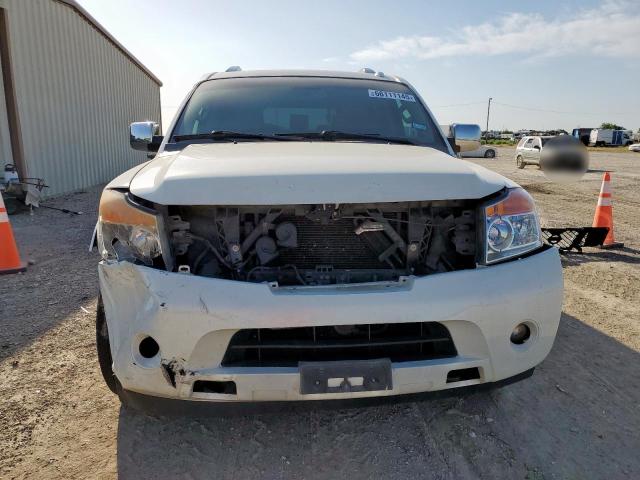 2015 NISSAN ARMADA SV 5N1AA0ND3FN620555