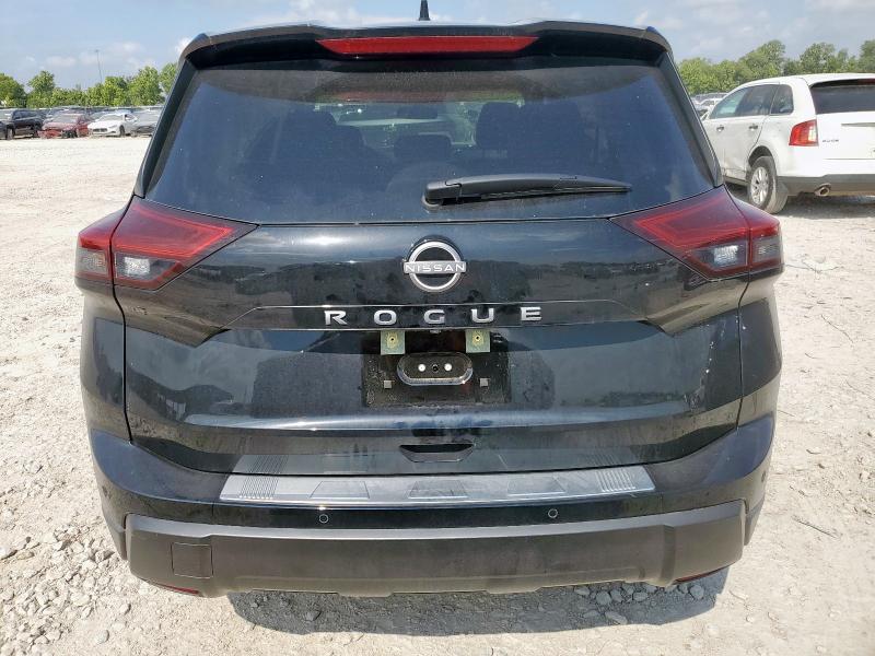 2025 NISSAN ROGUE SV JN8BT3BA0SW011298