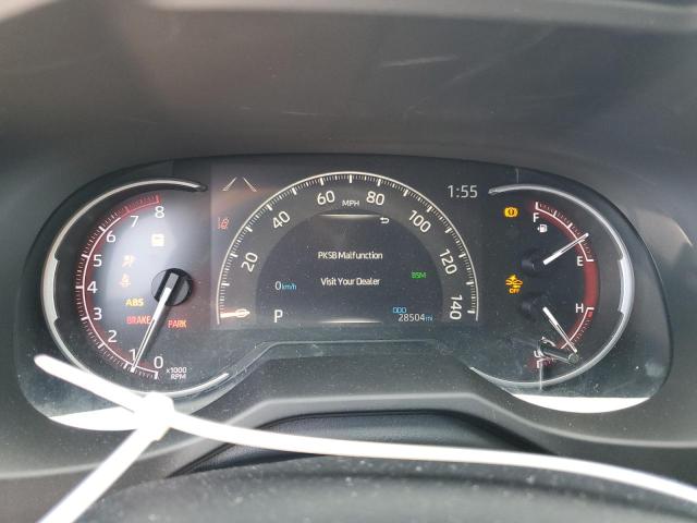 2023 TOYOTA RAV4 XLE P 2T3C1RFV3PW288071
