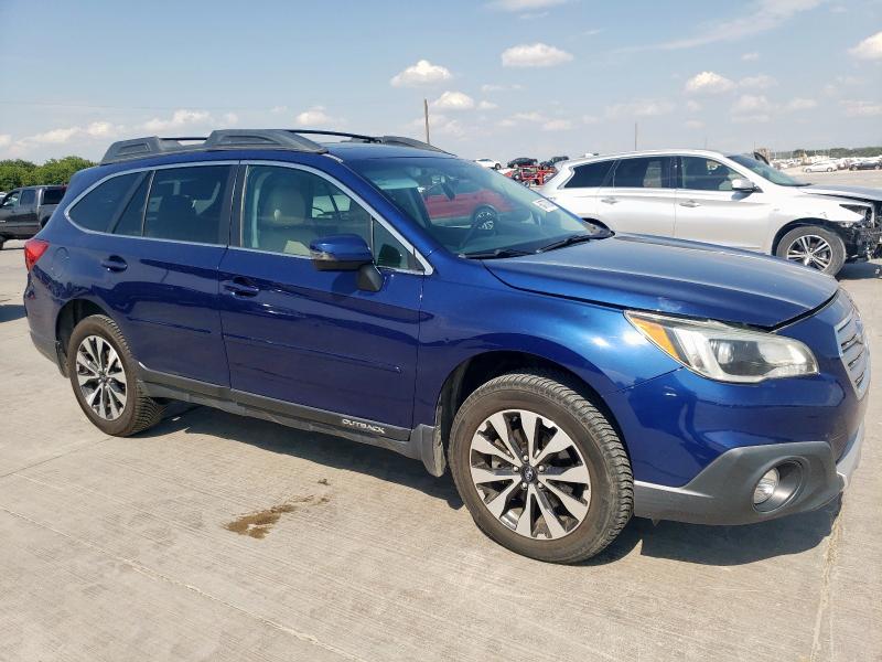 2016 SUBARU OUTBACK 3. - 4S4BSENCXG3326136