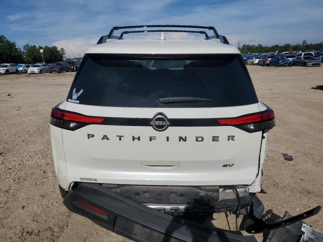 2022 NISSAN PATHFINDER 5N1DR3BBXNC217290