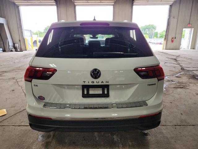 2024 VOLKSWAGEN TIGUAN SE 3VVMB7AX7RM064578