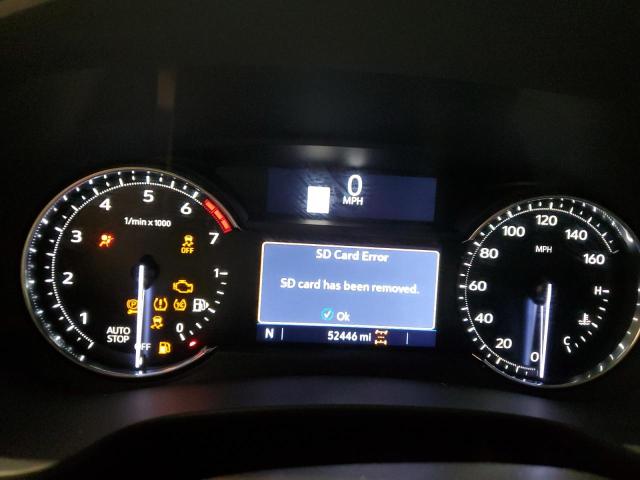 2019 CADILLAC XT4 SPORT 1GYFZFR44KF226996