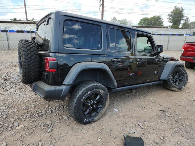 2021 JEEP WRANGLER UNLIMITED SPORT 1C4HJXDN8MW670025
