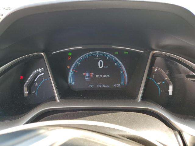 2021 HONDA CIVIC EX 19XFC1F3XME205184