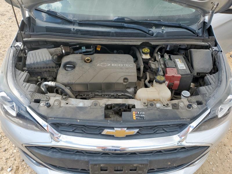 2019 CHEVROLET SPARK 1LT KL8CD6SA8KC725706