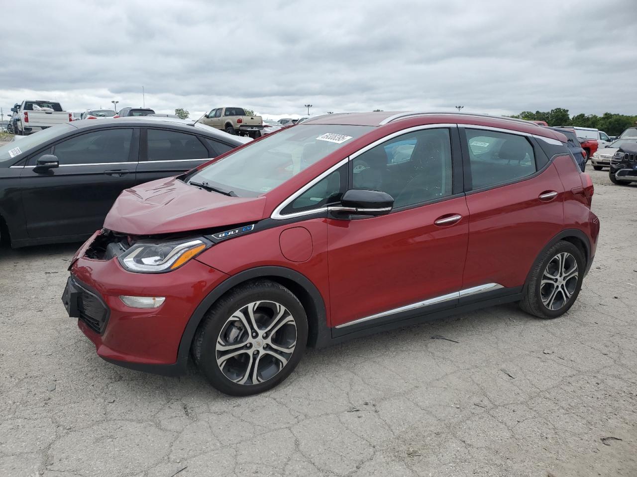 CHEVROLET BOLT EV PREMIER