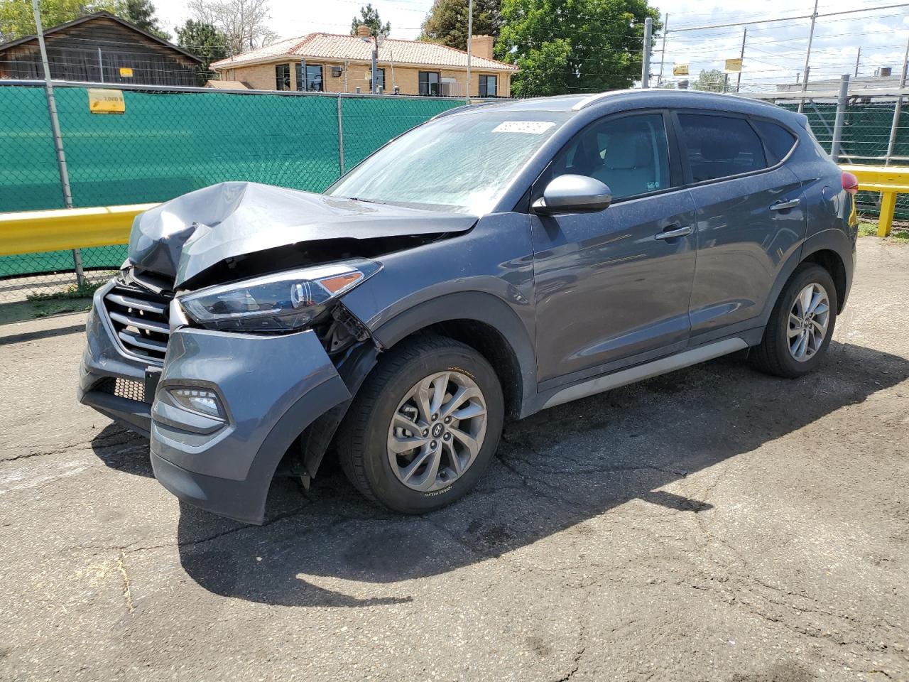 HYUNDAI TUCSON SEL