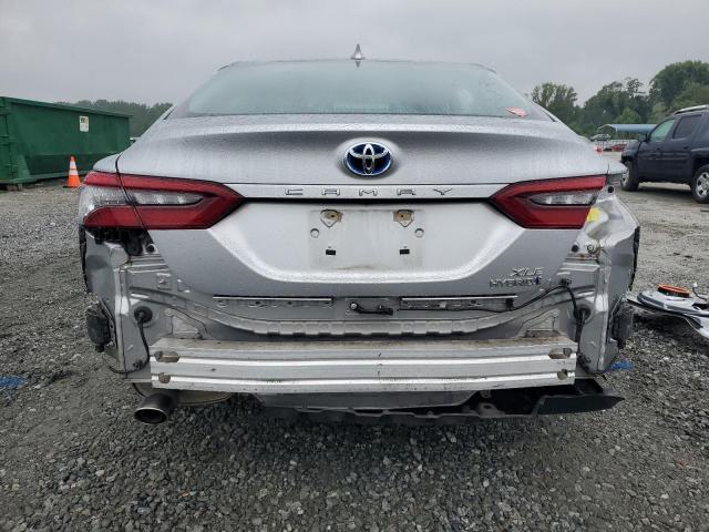 2021 TOYOTA CAMRY XLE 4T1F31AK0MU559419