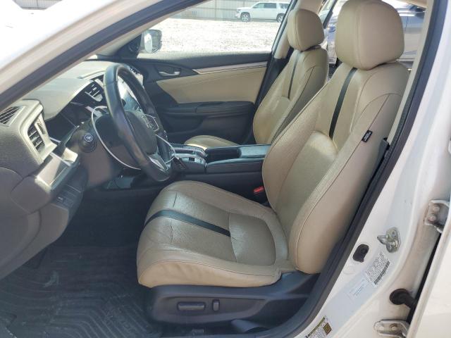 2016 HONDA CIVIC EXL - 2HGFC1F7XGH634306