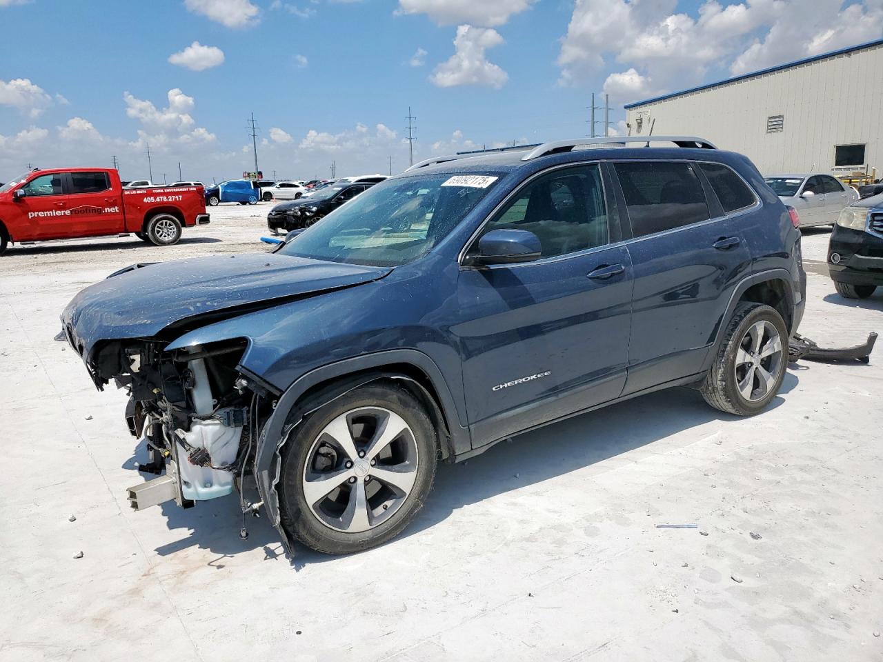 JEEP GRAND CHEROKEE LIMITED