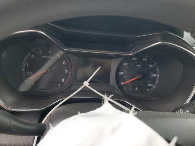2022 CHEVROLET TRAILBLAZE - KL79MPS25NB007120