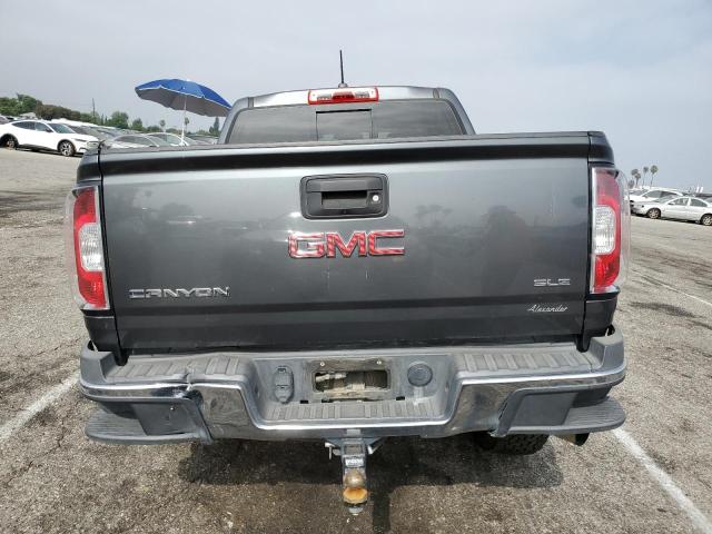 2016 GMC CANYON SLE 1GTP6CE16G1360247