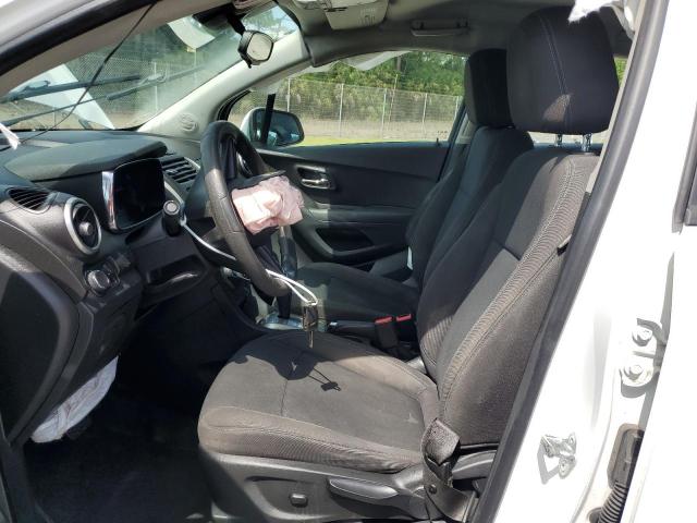 2015 CHEVROLET TRAX 1LS KL7CJPSB5FB132599