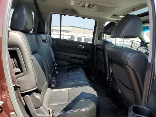 2012 HONDA PILOT TOUR - 5FNYF4H96CB070121