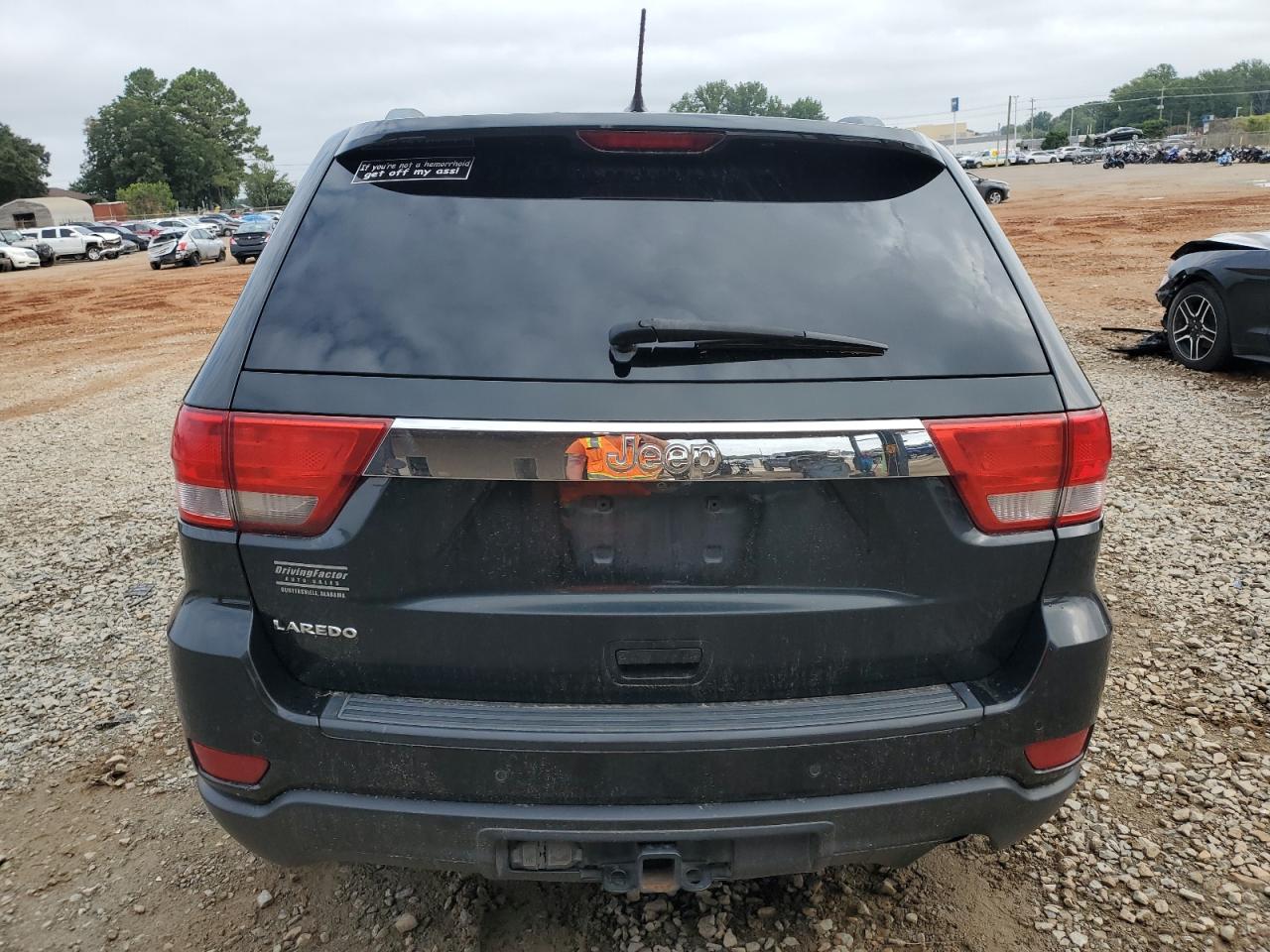 JEEP GRAND CHEROKEE LAREDO