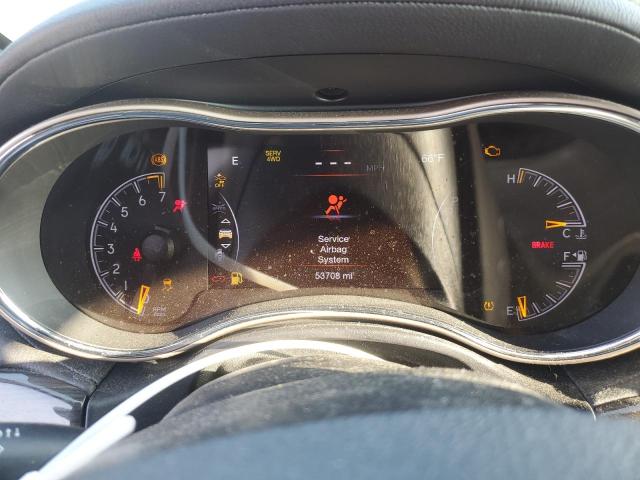 2017 JEEP GRAND CHER 1C4RJFCG6HC940992