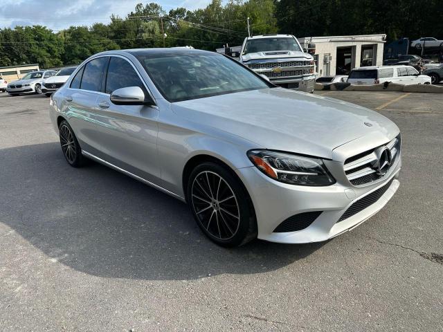 2021 MERCEDES-BENZ C 300 W1KWF8DB6MR641602