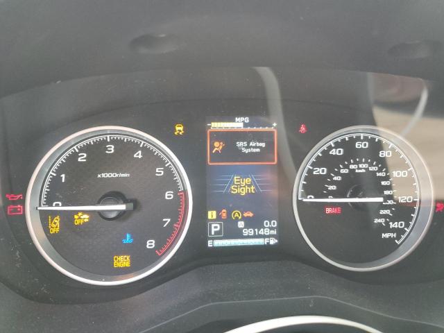 2019 SUBARU FORESTER P JF2SKAEC4KH469920
