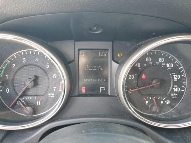 2011 JEEP GRAND CHER - 1J4RR4GG3BC514444